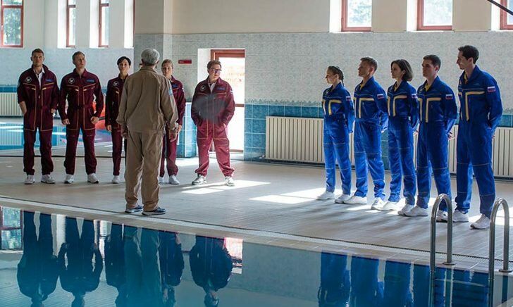 Актеры сериала Команда Б от СТС