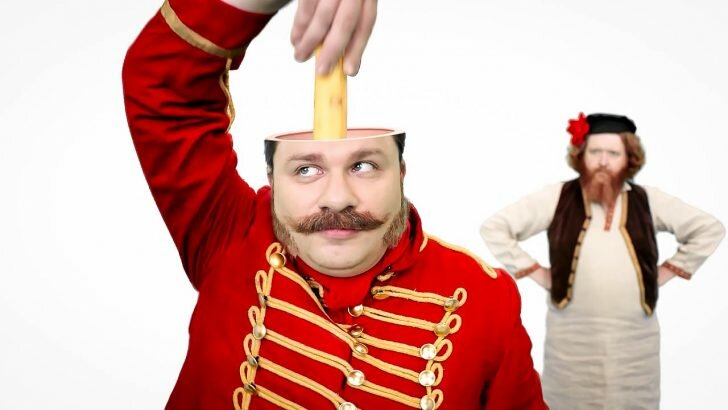 Сюжет сериала Гусар