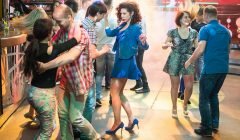Как снимали сериал Пекарь и Красавица