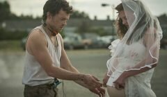 На съемочной площадке сериала Дивный Новый Мир