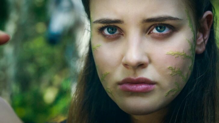 Обзор сюжета сериала Проклятая